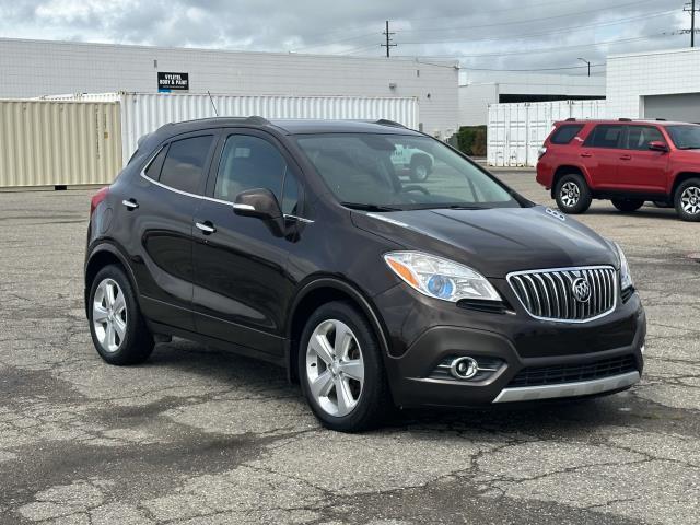 2015 Buick Encore