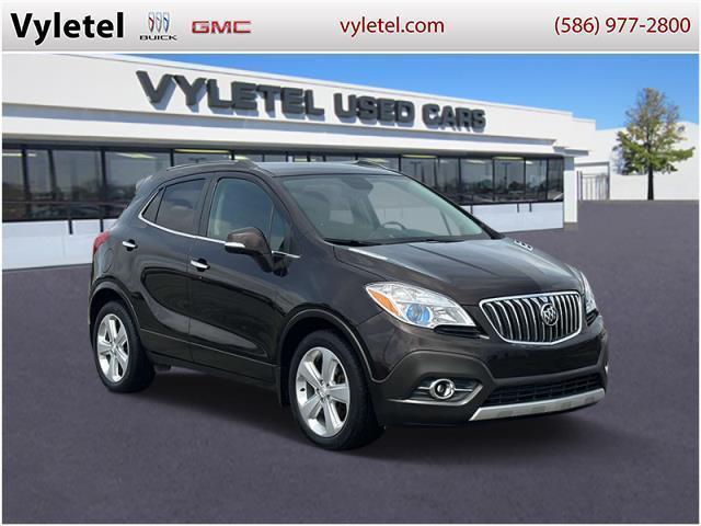 2015 Buick Encore