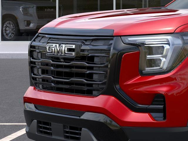 Photo of 2026 Volcanic Red GMC Terrain