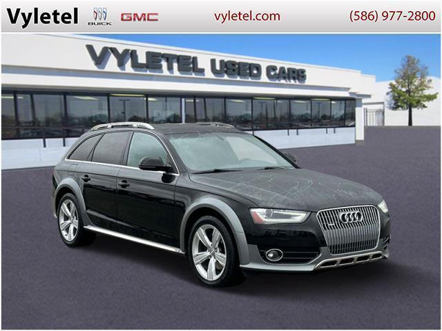 2016 Audi Allroad