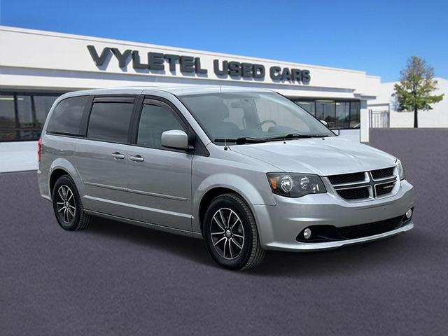 2017 Dodge Grand Caravan