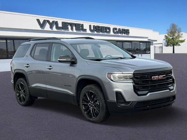 2022 GMC Acadia