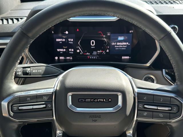 Photo of 2023 Sterling GMC Canyon