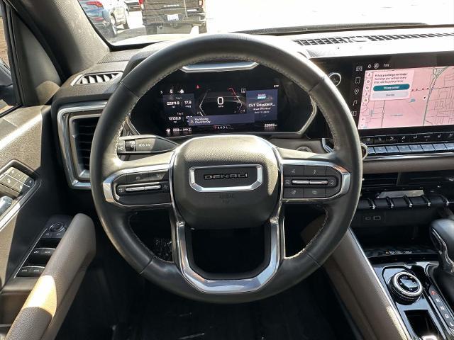 Photo of 2023 Sterling GMC Canyon