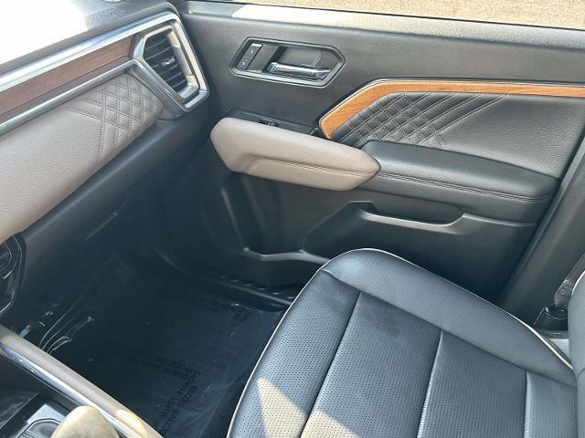 Photo of 2023 Sterling GMC Canyon