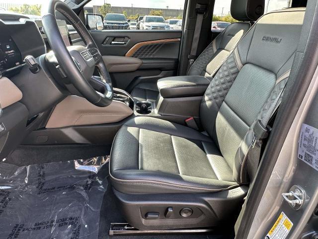 Photo of 2023 Sterling GMC Canyon