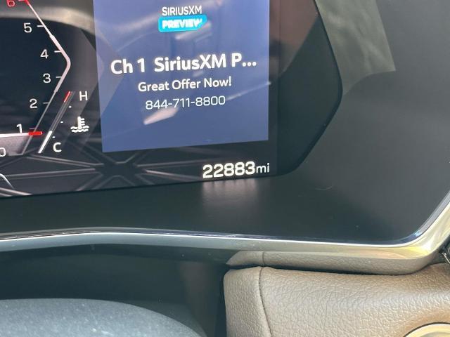 Photo of 2023 Sterling GMC Canyon