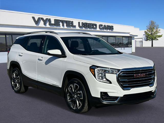 2022 GMC Terrain