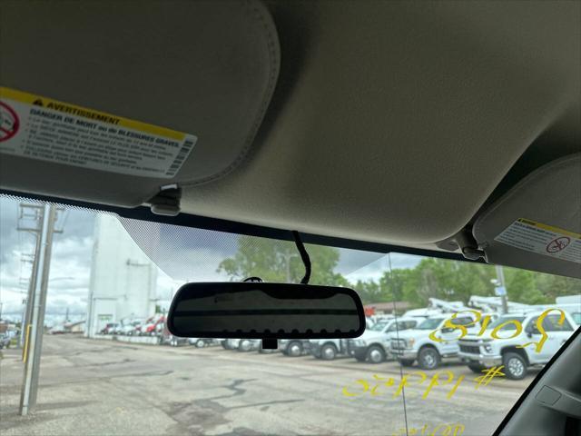 Photo of 2018 White GMC Savana 3500