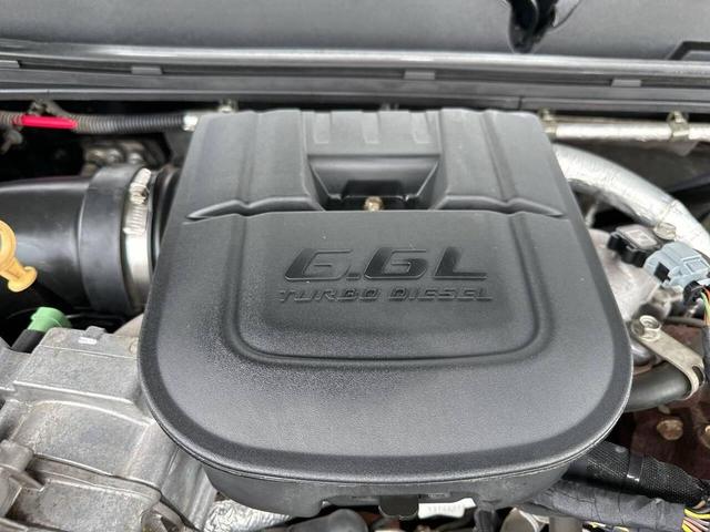 Photo of 2011 Black Chevrolet Silverado 3500