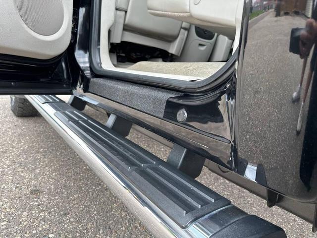 Photo of 2011 Black Chevrolet Silverado 3500