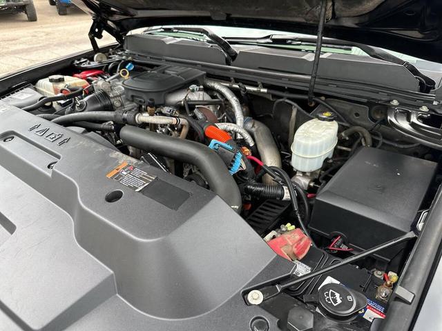Photo of 2011 Black Chevrolet Silverado 3500