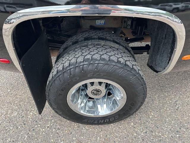 Photo of 2011 Black Chevrolet Silverado 3500