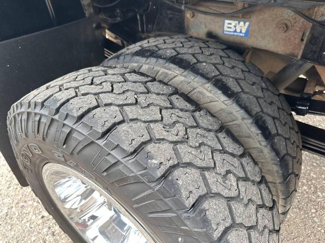 Photo of 2011 Black Chevrolet Silverado 3500
