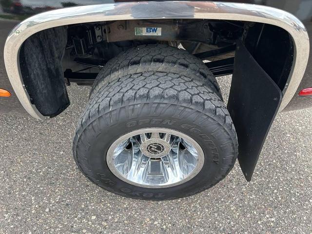 Photo of 2011 Black Chevrolet Silverado 3500