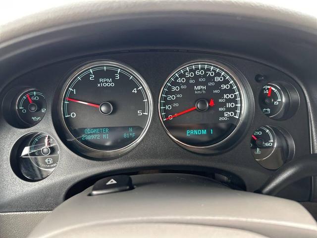 Photo of 2011 Black Chevrolet Silverado 3500