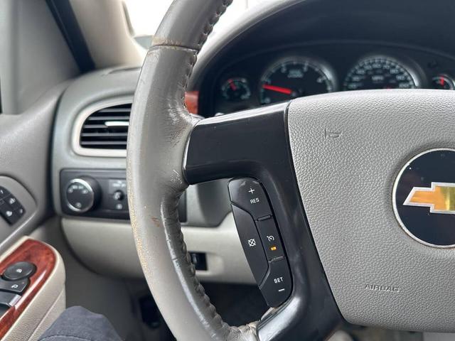 Photo of 2011 Black Chevrolet Silverado 3500
