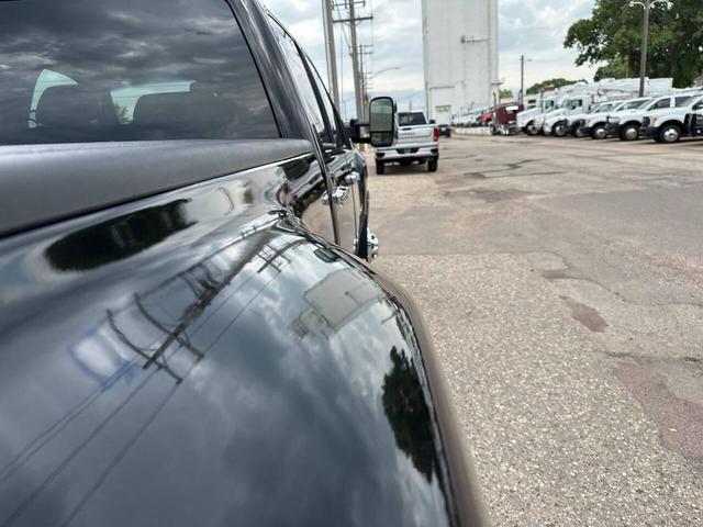 Photo of 2011 Black Chevrolet Silverado 3500