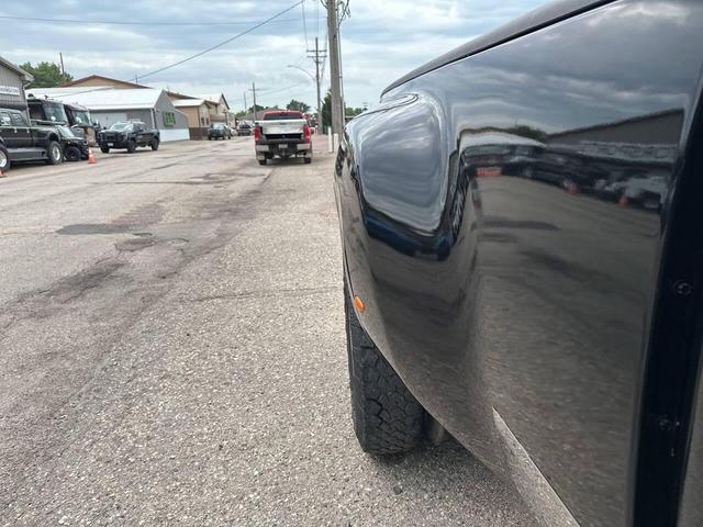 Photo of 2011 Black Chevrolet Silverado 3500
