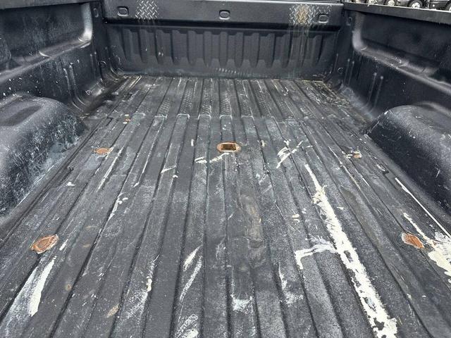 Photo of 2011 Black Chevrolet Silverado 3500