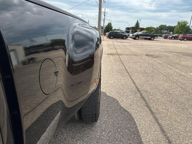 Photo of 2011 Black Chevrolet Silverado 3500