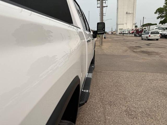 Photo of 2023 White Chevrolet Silverado 3500
