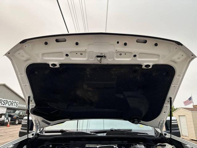 Photo of 2023 White Chevrolet Silverado 3500