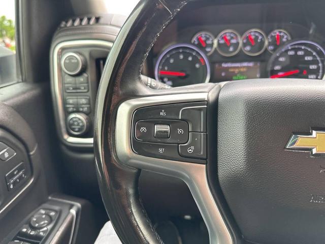 Photo of 2023 White Chevrolet Silverado 3500