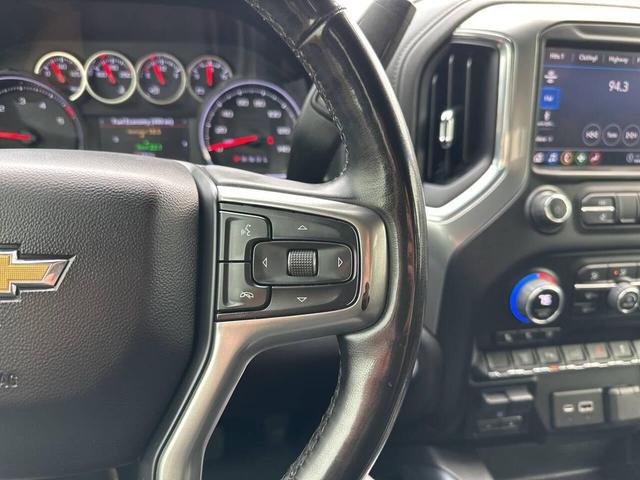 Photo of 2023 White Chevrolet Silverado 3500