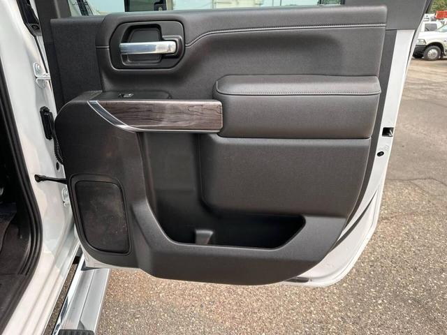 Photo of 2023 White Chevrolet Silverado 3500