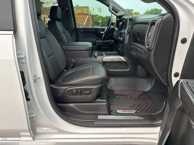 Photo of 2023 White Chevrolet Silverado 3500