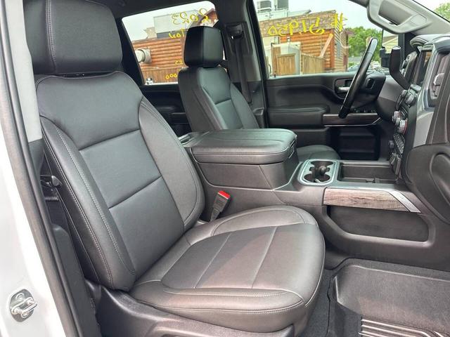 Photo of 2023 White Chevrolet Silverado 3500