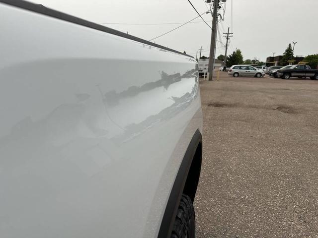 Photo of 2023 White Chevrolet Silverado 3500