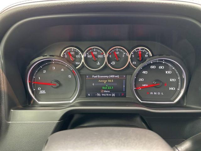 Photo of 2023 White Chevrolet Silverado 3500