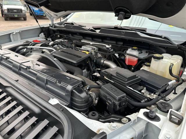 Photo of 2023 White Chevrolet Silverado 3500