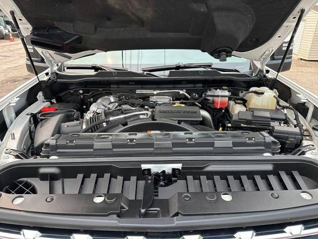 Photo of 2023 White Chevrolet Silverado 3500