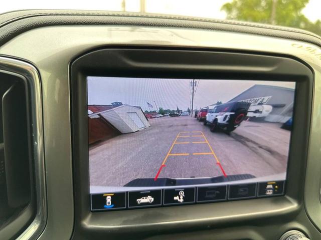 Photo of 2023 White Chevrolet Silverado 3500