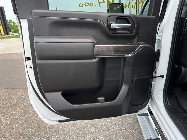 Photo of 2023 White Chevrolet Silverado 3500