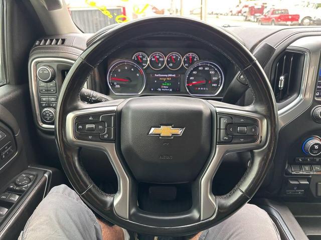 Photo of 2023 White Chevrolet Silverado 3500