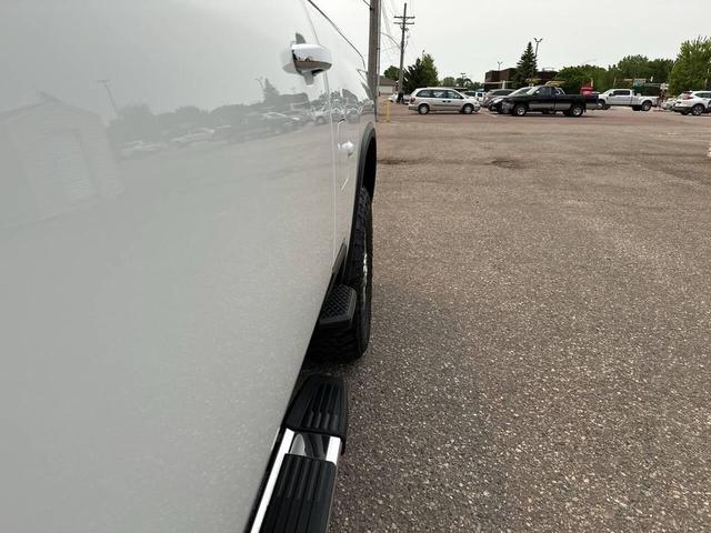 Photo of 2023 White Chevrolet Silverado 3500