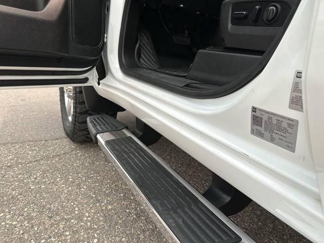 Photo of 2023 White Chevrolet Silverado 3500