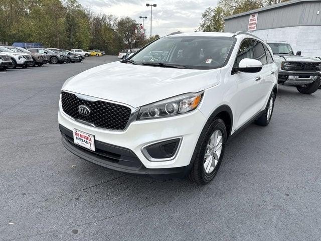 2017 Kia Sorento