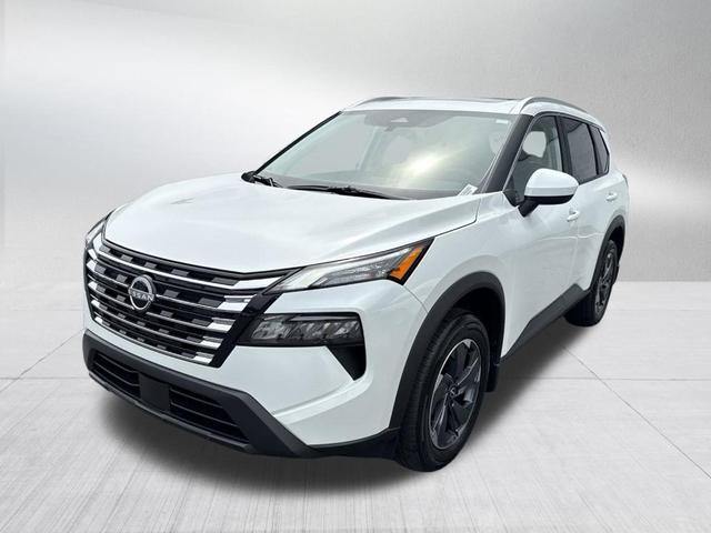 2025 Nissan Rogue