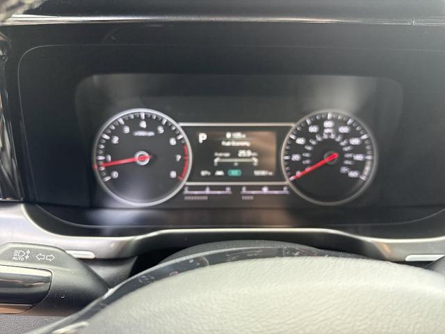 Photo of 2022 Sapphire Blue Kia Sorento