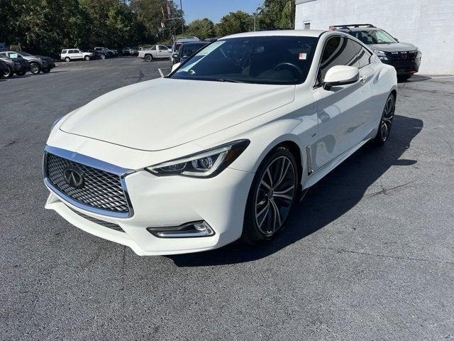 2020 Infiniti Q60