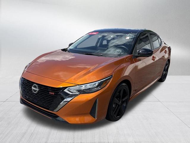2024 Nissan Sentra
