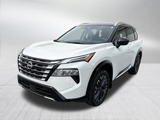 2024 Nissan Rogue