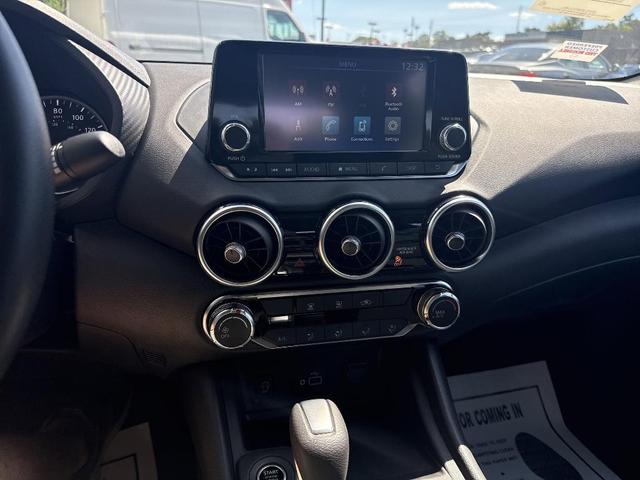 Photo of 2025 Gun Metallic Nissan Sentra