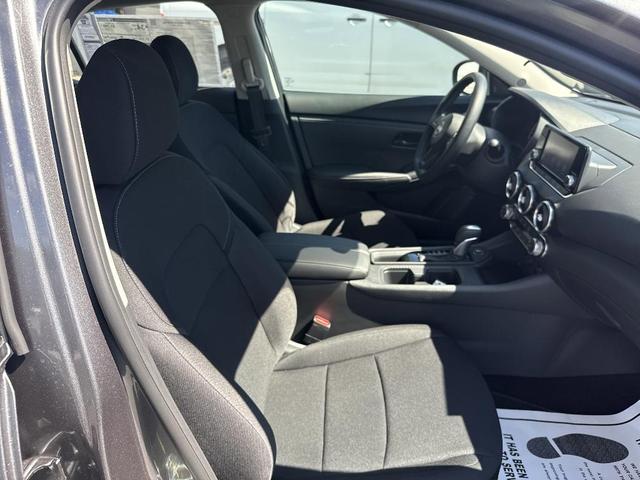 Photo of 2025 Gun Metallic Nissan Sentra