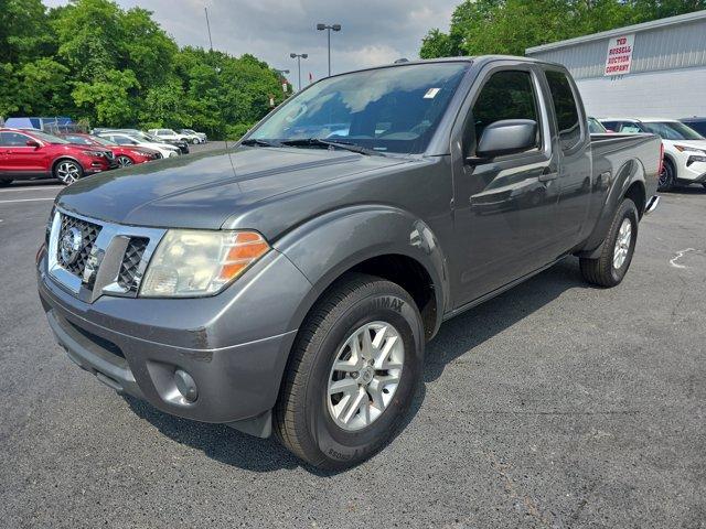 2016 Nissan Frontier